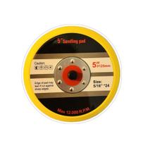 Base Suporte De Lixadeira Orbital Pneumática 5 Polegadas