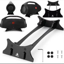 Base Suporte de Mesa para Boombox Boombox1 2 3 4 - Acrilico - Caixa de Som