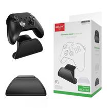 Base Suporte De Mesa Para Controle de Xbox Series e Xbox One Preto