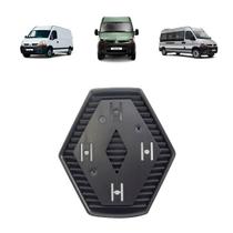 Base suporte emblema renault master 2010 a 2013 original 8200233757