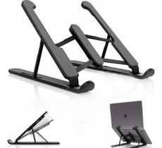 Base Suporte Ergonômico Ajustável Notebook Tables Dobrável