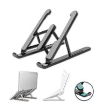 Base Suporte Ergonômico Dobrável P/ Notebook e Tablet