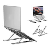 Base Suporte Ergonômico Notebook,Netbook, Tablet Dobravel