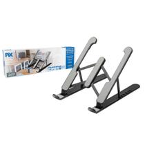 Base Suporte Ergonômico P/ Notebook,netbook, Tablet Celular Cor Preto