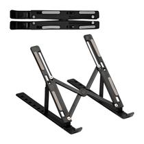 Base Suporte Ergonômico P/ Notebook/Netbook, Tablet Dobrável Base Suporte Ergonômico P/ Notebook/Netbook, Tablet Dobrável