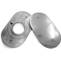 Base Suporte Filtro Weber 446 Polido