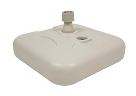 Base Suporte Guarda Sol Ombrelone Encher Água Areia 18KG Bel