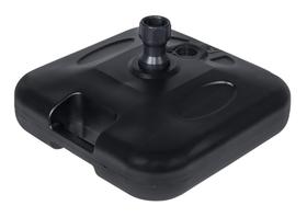 Base Suporte Guarda Sol Ombrelone Encher Água Areia 18KG Bel