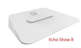 Base Suporte Inclinada Compatível Com Alexa Echo Show 8