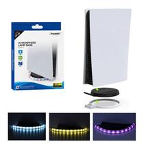 Base Suporte LED RGB Para PlayStation 5 Digital Ultra Stand