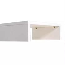 Base Suporte Monitor Home Office Branco Basic envio imediato