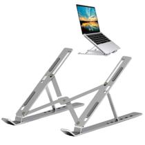 Base Suporte Notebook Regulável Home Office