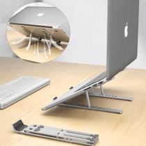 Base Suporte Notebook Tablet Dobrável Potente LAPST