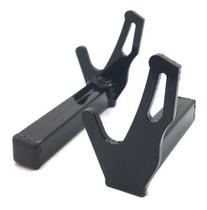 Base Suporte Para Cavalete Traseiro P/ Motos Com Slider