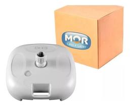 Base Suporte Para Guarda Sol Ombrelone Mor Água Areia Branco