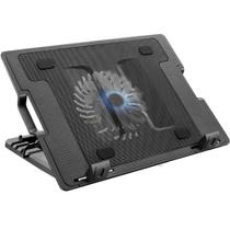 Base Suporte Para Notebook Com Cooler E Iluminação Kp-9013