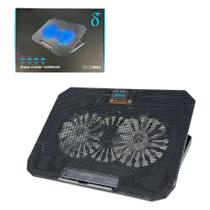 Base Suporte para Notebook com Cooler Iluminado Led Delta B1122 Aitek