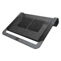 Base Suporte Para Notebook Cooler Master U2 Plus V2 Aluminio 2 Fans 80 Mm Mnx-swuk-20fnn-r1