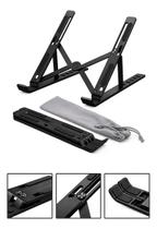 Base Suporte Para Notebook Laptop Articulado Dobrável
