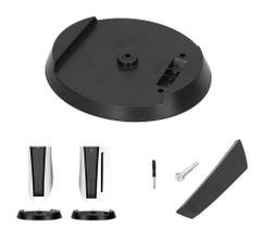 Base Suporte Para PS5 Playstation 5 FAT Digital e Ultra Plataforma Stand + Parafuso