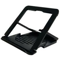 Base Suporte Pc Notebook Slim Portátil Articulado Regulavel Base Suporte Pc Notebook Slim Portátil Articulado Regulavel