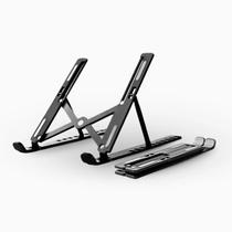 Base Suporte Portátil Notebook Netbook Tablet Dobrável