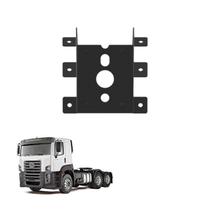 Base Suporte Quebra Sol VW Const Central Teto Baixo