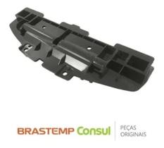 Base Suporte Tampa Vidro Brastemp Bwg11 Original - W10471600