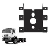 Base Suporte Tapa-Sol VW Constellation Central - 2S2817550A Base Suporte Tapa-Sol VW Constellation Central - 2S2817550A