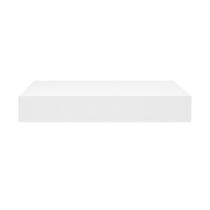 Base Tablado Expositor Para Manequim 10x60x50cm MDF Branco Base Tablado Expositor Para Manequim 10x60x50cm MDF Branco