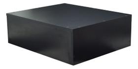 Base Tablado Para Manequim Vitrine G20 Expositor 20cm Preto Cód.420 Base Tablado Para Manequim Vitrine G20 Expositor 20cm Preto Cód.420