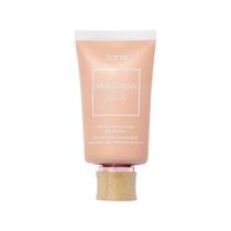 Base: tarte Amazonian Clay, 16 horas, 26B, bege claro-médio