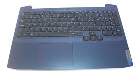 Base Teclado Completo + Carcaça Inferior Lenovo Gaming 3i 15