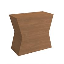 Base Tilia para Mesa de Jantar de Madeira