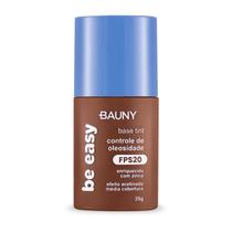 Base Tint Fps20 Acetinado Bauny 35g cor 120 Base Tint Fps20 Acetinado Bauny 35g cor 120