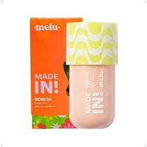 Base Tint Melu Made In! Bonita Tint Foundation Cor 20 RR-M302-2 Base Tint Melu Made In! Bonita Tint Foundation Cor 20 RR-M302-2