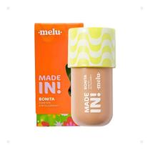 Base Tint Melu Made In! Bonita Tint Foundation Cor 60 Nude