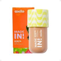 Base Tint Melu Made In! Bonita Tint Foundation Cor 60 RR-M302-6 Base Tint Melu Made In! Bonita Tint Foundation Cor 60 RR-M302-6