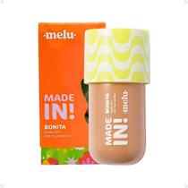 Base Tint Melu Made In! Bonita Tint Foundation Cor 70 RR-M302-7 Base Tint Melu Made In! Bonita Tint Foundation Cor 70 RR-M302-7