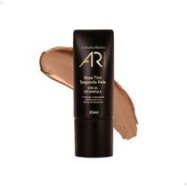 Base Tint Segunda Pele 30ml Tom F-1 Bege Claro Frio AR Maquiagem Abelha Rainha REF 4183 Base Tint Segunda Pele 30ml Tom F-1 Bege Claro Frio AR Maquiagem Abelha Rainha REF 4183