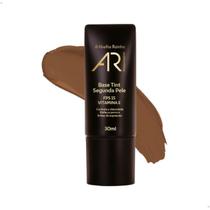 Base Tint Segunda Pele 30ml Tom F-3 Bege Escuro Frio AR Maquiagem Abelha Rainha REF 4189 Base Tint Segunda Pele 30ml Tom F-3 Bege Escuro Frio AR Maquiagem Abelha Rainha REF 4189