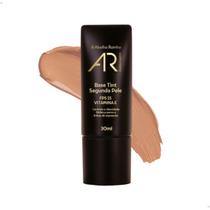 Base Tint Segunda Pele 30ml Tom N-2 Bege Médio Neutro AR Maquiagem Abelha Rainha REF 4187 Base Tint Segunda Pele 30ml Tom N-2 Bege Médio Neutro AR Maquiagem Abelha Rainha REF 4187