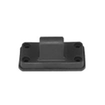 Base Tirante Braço Retrovisor Ford Cargo 2422/2428E até 2009 - Fabbof