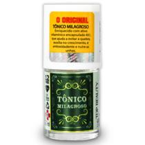 Base tonico milagroso sos unhas top beauty 7ml