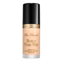Base Too Faced Born This Way Cobertura Média a Alta 30 ml