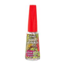 Base Top Coat Intensificador De Vermelho 7,5ml Safira