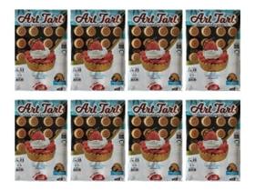 Base Torta Art Tart Doce 4 Cm, C/ 384 Unid. Base Torta Art Tart Doce 4 Cm, C/ 384 Unid.