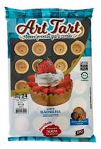 Base Torta, Tortinha Art Tart Doce 4 Cm, C/ 120 Unid. Base Torta, Tortinha Art Tart Doce 4 Cm, C/ 120 Unid.