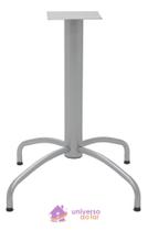 Base Tramontina Gama em Aço Carbono com Pintura Eletrostática