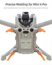 Base Trem Pouso Landing Acessório Drone Dji Mini 4 Pro Spide